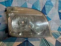 ���� ������ Nissan X-Trail 1669 ����
