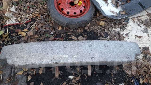 Абсорбер пенопласт заднего бампера шевроле авео т200 купить в ...