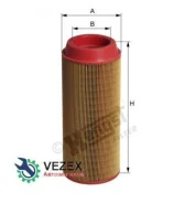 ������ ��������� Hengst (��������) E1600L (C14200) Atlas-Copco Hengst Filter E1600L E1600L ����