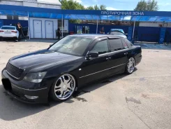 Toyota Celsior. UCF31 ����