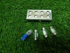 LED   PIAA Subaru Forester SH5 SH9 SHJ |VSG| 