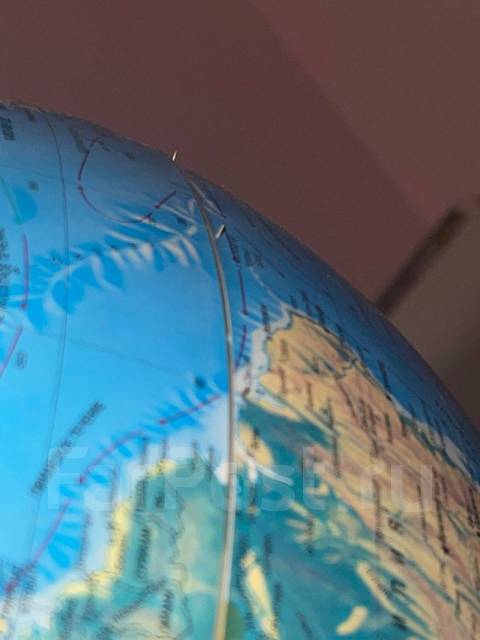 Ионизатор воздуха Элион-132Г (глобус), б/у, в наличии. Цена: 2 000₽ во ...