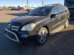Mercedes-Benz GL-Class ����