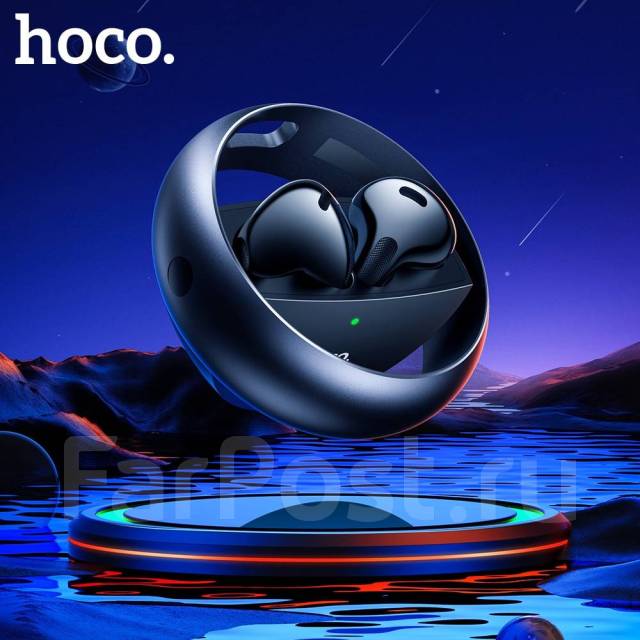 Беспроводные наушники HOCO Aiprods 3 Canzo EW23 Bluetooth 250 мАч ...