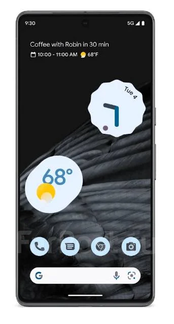 Google Pixel 7 Pro. �����, 256 �� ����