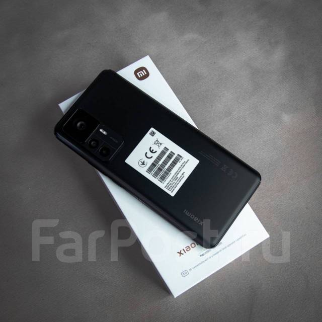 Xiaomi 12T Pro 5G 12ГБ+256ГБ Чёрный! Global! NFC! +BTнаушники XM Store ...