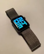 Apple Watch Series 3. GPS, NFC, IP68 ����