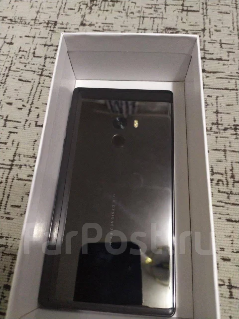 Xiaomi Mi Mix. �����, 128 ��, ������, 4G LTE, NFC ����