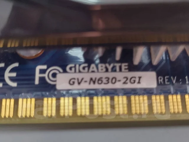 GeForce GT 630 ����