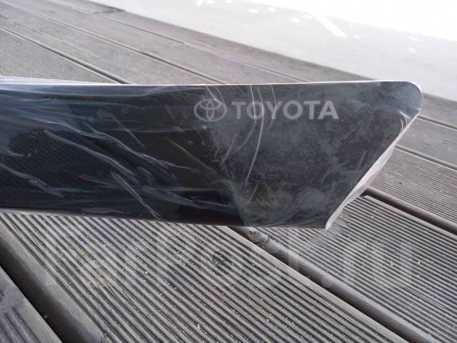 Дефлектор капота Toyota Land Cruiser Prado 120 купить во Владивостоке ...