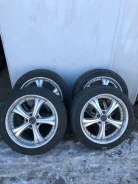 SSR Vienna. 9.0x18", 5x100 ����