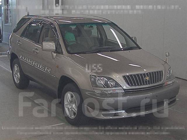 Toyota Harrier, 1999, MCU150108103, 1MZFE во Владивостоке