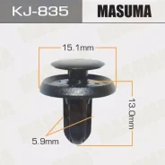 ������ ��������� Masuma KJ835 [JKC0159] JKC0159 ����