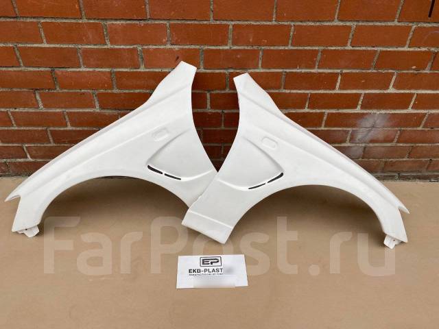 Пластиковые крылья Chargespeed +20mm на Toyota altezza купить в ...