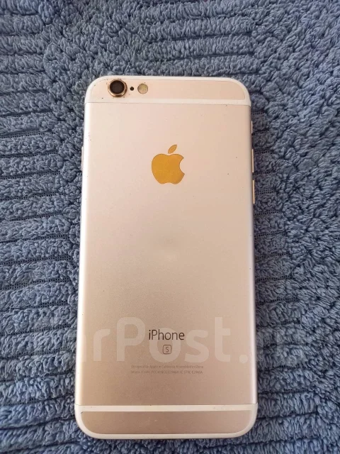 Apple iPhone 6s. �/�, 64 ��, ������� ����
