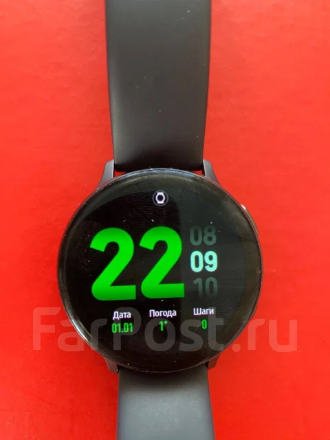 Samsung Galaxy Watch Active2. GPS, NFC ����