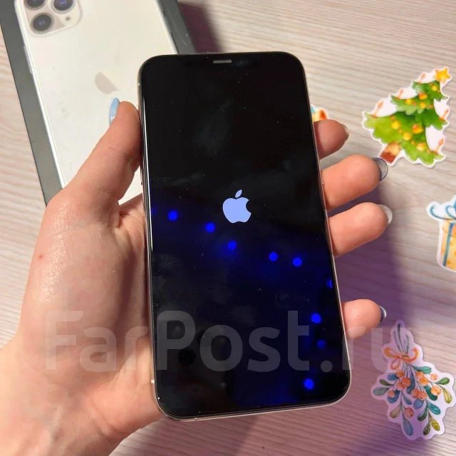 Apple iPhone 11 Pro. �����, �� 8 ��, �����, 4G LTE, NFC ����