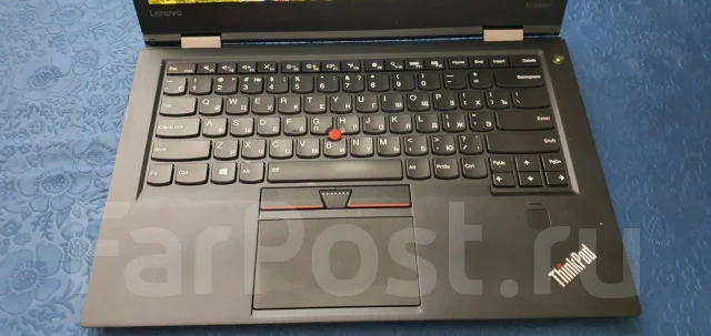 Lenovo ThinkPad X1 Carbon. 14", 2,8����, ��� 16 ��, ���� 256���, WiFi: 1, Bluetooth: 1, ����������� �� 3��. ����