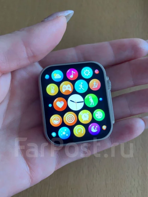 Smart Watch. GPS, NFC, IP67 ����