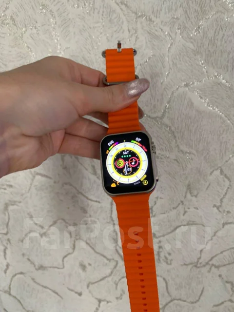 Smart Watch. GPS, NFC, IP67 ����