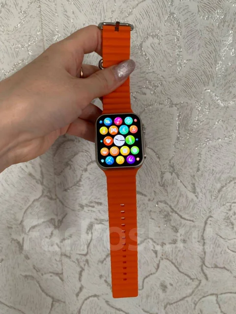 Smart Watch. GPS, NFC, IP67 ����