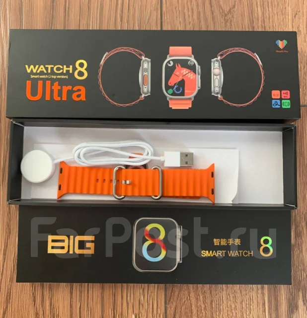 Smart Watch. GPS, NFC, IP67 ����