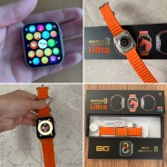 Smart Watch. GPS, NFC, IP67 ����