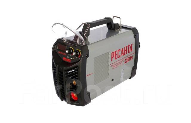 Сварочный аппарат Ресанта САИ 220ПН - Инструменты и строительное ...