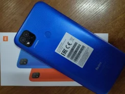 Xiaomi Redmi 9C. �����, 128 ��, �����, NFC ����