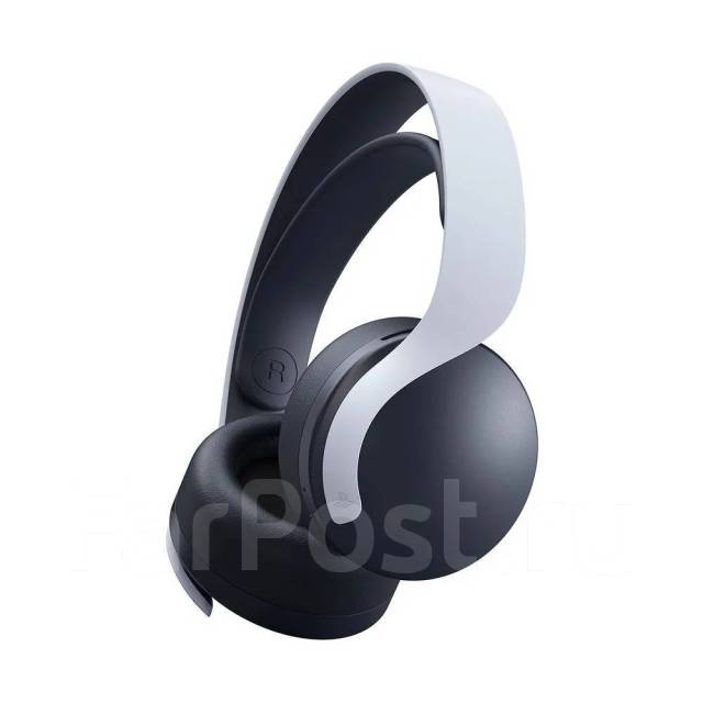 Наушники Sony PlayStation 5 Pulse 3D Black/ White! Новинка! Гарантия ...