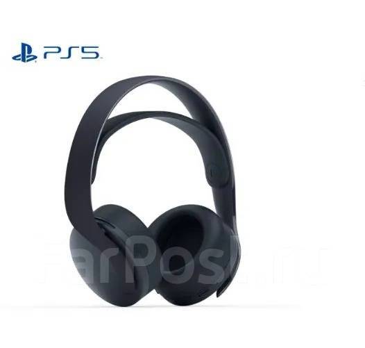Наушники Sony PlayStation 5 Pulse 3D Black/ White! Новинка! Гарантия ...
