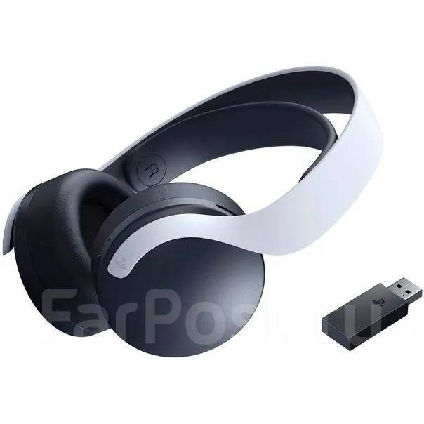 Наушники Sony PlayStation 5 Pulse 3D Black/ White! Новинка! Гарантия ...