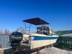 Yamaha Fisher 24. 1991 ���, ����� 7,5��., ��������� ���������, 140��.�., ������ ����