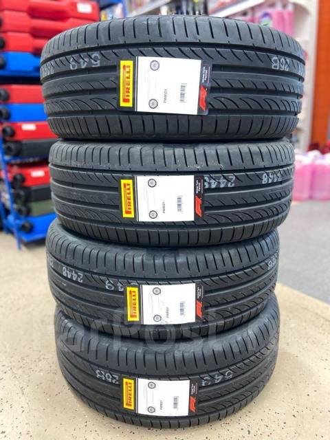 Pirelli Powergy, 235/55R18 104V - Шины во Владивостоке