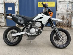 Kawasaki D-Tracker. 250����. ��., ��������, ���, ��� ������� ����