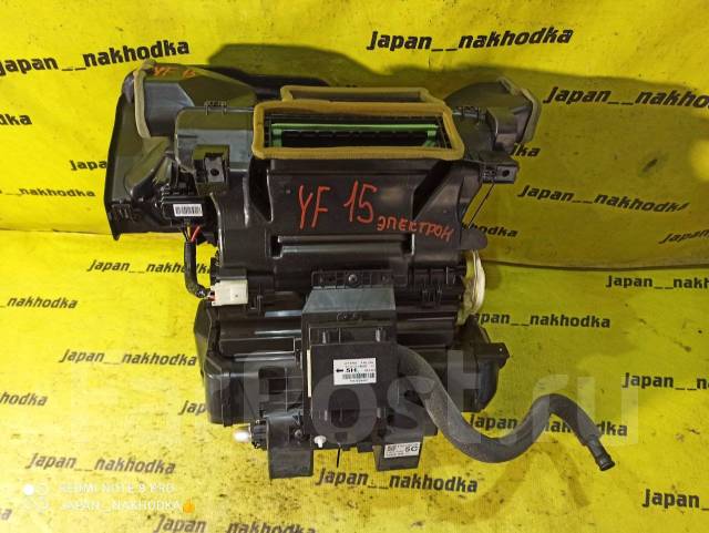 печка nissan juke