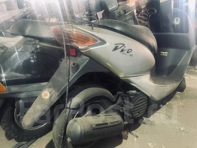 Honda Dio AF56. 49����. ��., ����������, ���������, ��� ������� ����