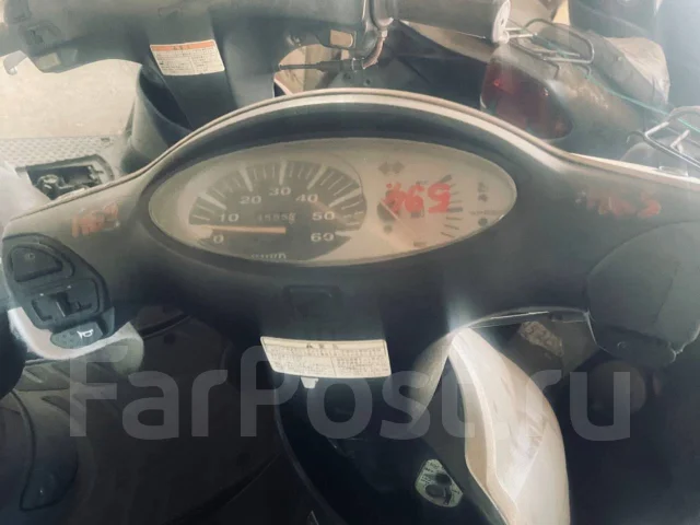 Honda Dio AF56 ����