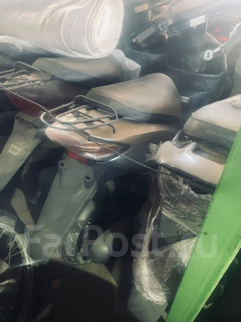 Honda Dio AF56 ����