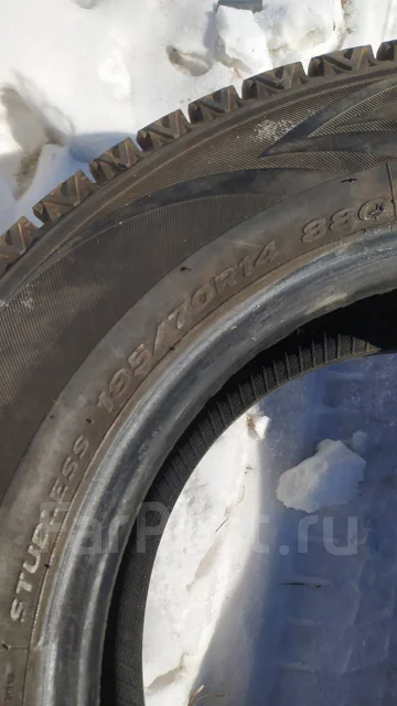 Hankook H-406. ������, ��� �����, 2018 ���, ����� ����