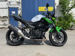 Kawasaki Z 400. 400����. ��., ��������, ���������, ��� ������� ����