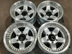 Ultra Phantom. 8.0x15", 6x139.7, ET0, �� 110���. ����
