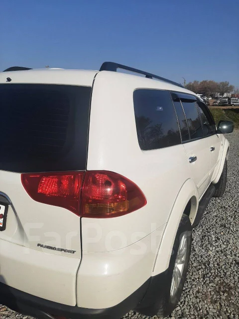 Mitsubishi Pajero Sport. �������, 4wd, 3.0 (222��.�.), ������, 125����. �� ����