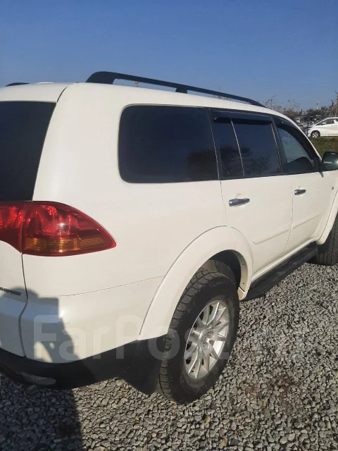 Mitsubishi Pajero Sport. �������, 4wd, 3.0 (222��.�.), ������, 125����. �� ����