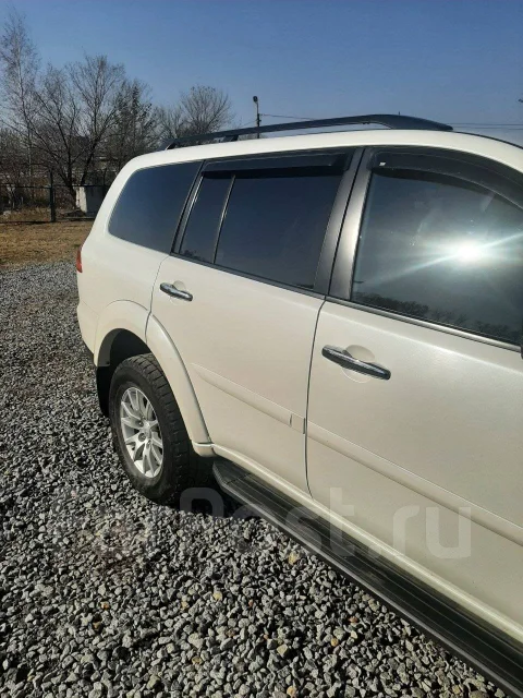 Mitsubishi Pajero Sport. �������, 4wd, 3.0 (222��.�.), ������, 125����. �� ����