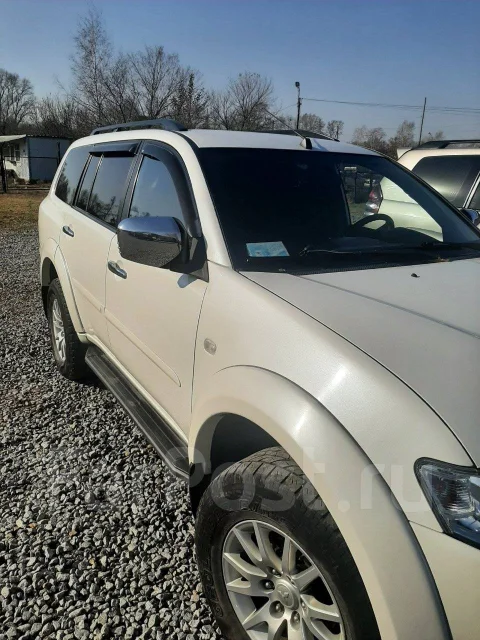 Mitsubishi Pajero Sport. �������, 4wd, 3.0 (222��.�.), ������, 125����. �� ����