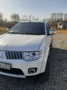 Mitsubishi Pajero Sport. �������, 4wd, 3.0 (222��.�.), ������, 125����. �� ����