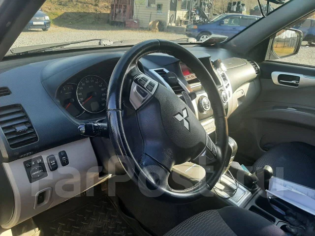 Mitsubishi Pajero Sport. �������, 4wd, 3.0 (222��.�.), ������, 125����. �� ����