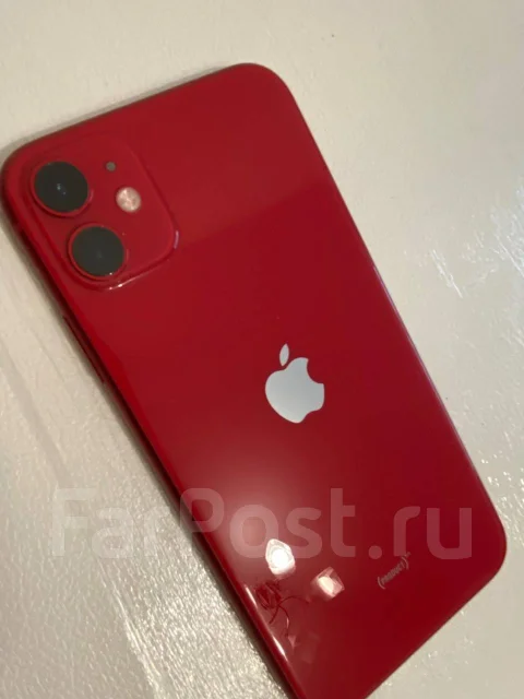 Apple iPhone 11. �/�, 64 ��, �������, 3G, 4G LTE, ���������� ����