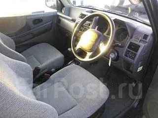 Mitsubishi Pajero Junior. H57A, 4A31 ����
